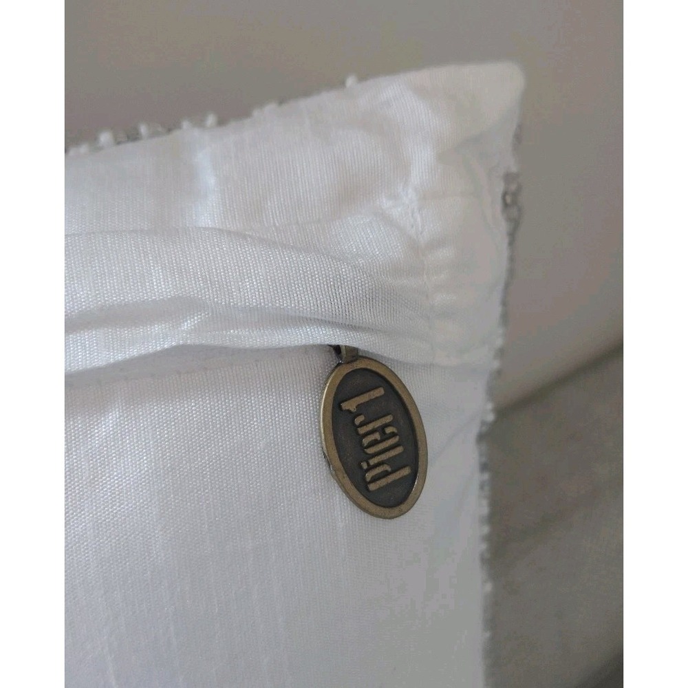 pier one imports Beaded pillow - Picture 10 of 13